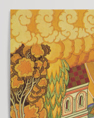 After Hover: Ivan Bilibin - Sunshine over City II