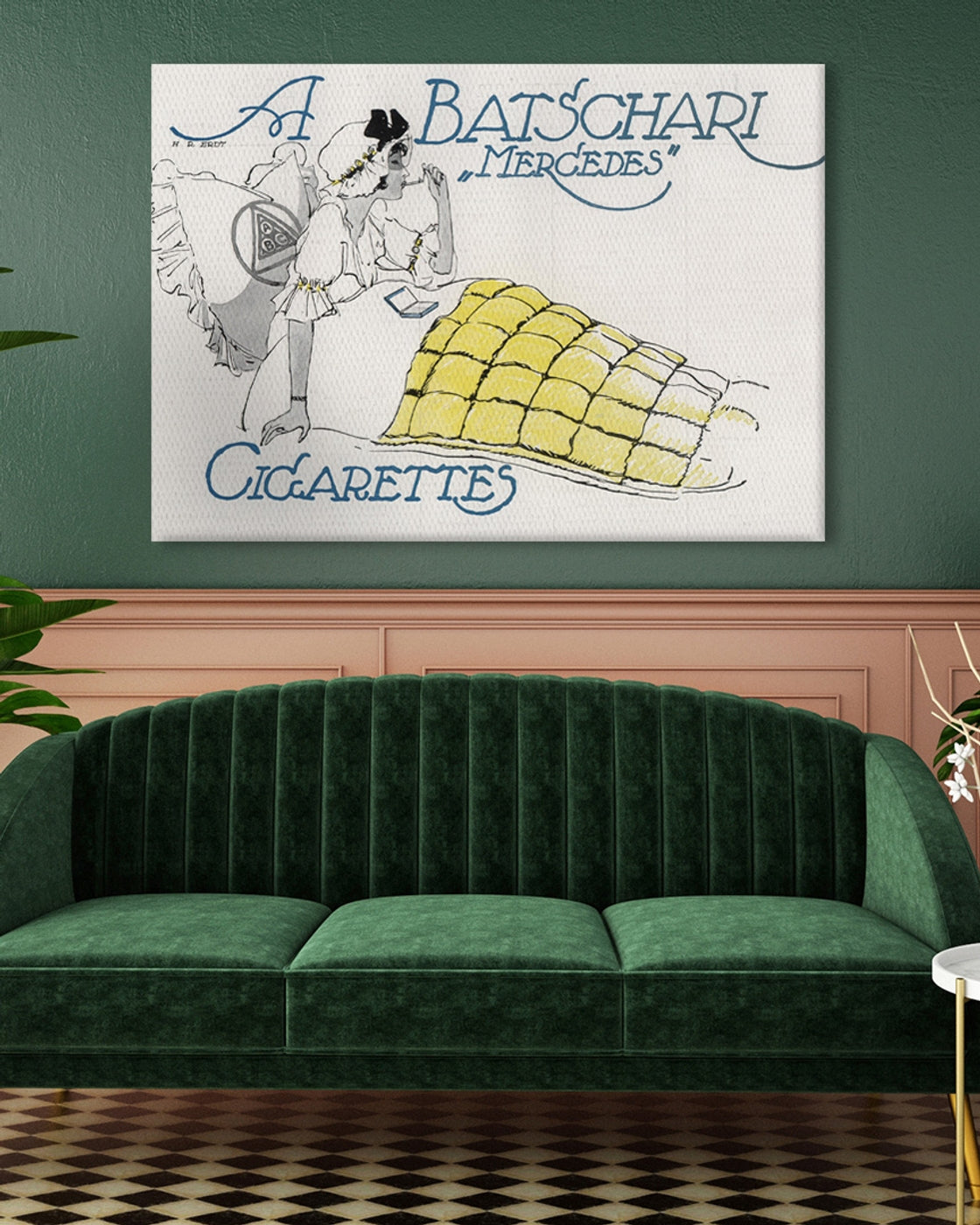 stretched-canvas