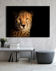After Hover: Gepard - Portrait