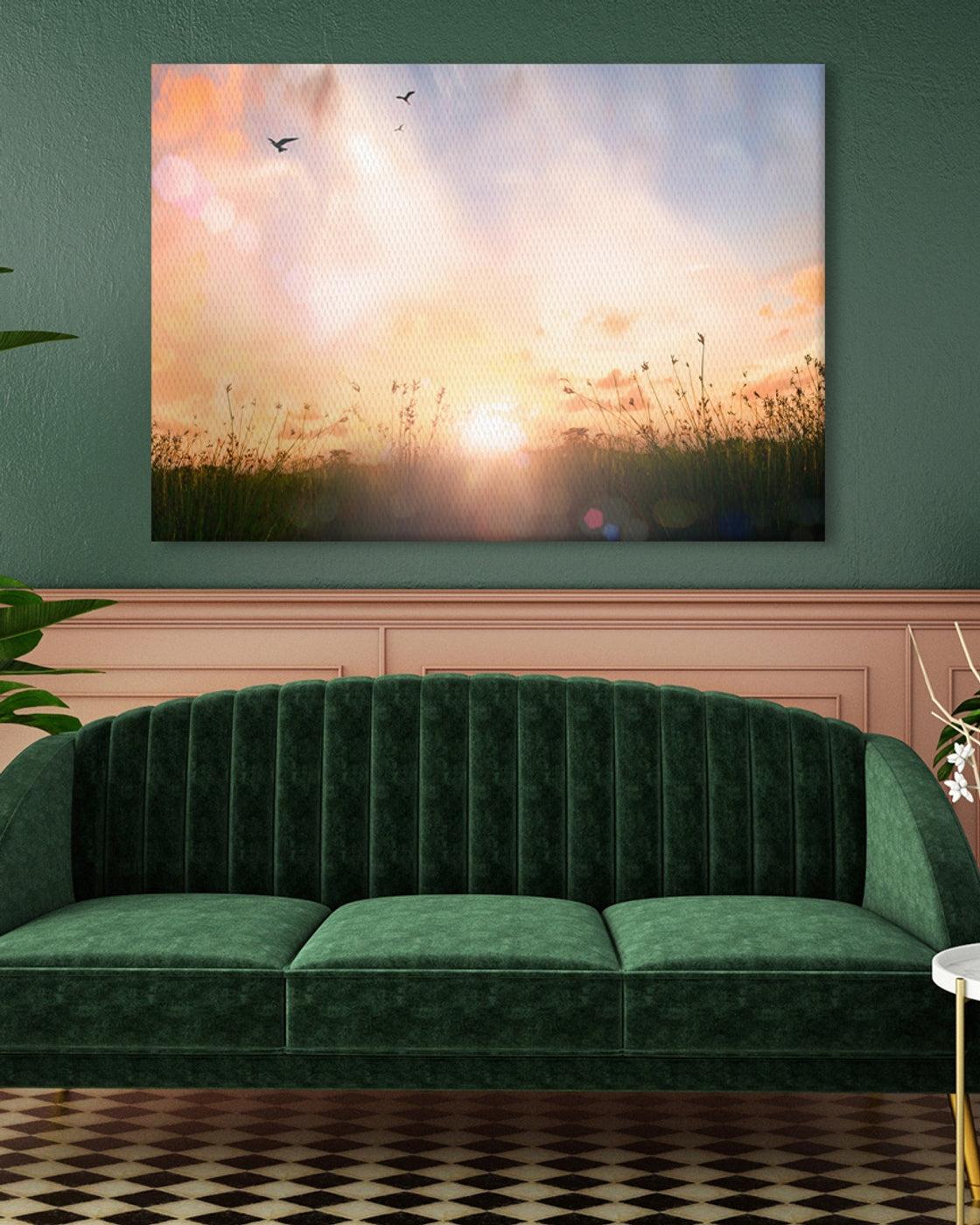 stretched-canvas