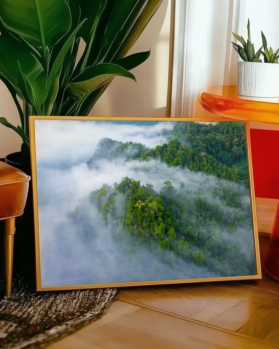 canvas