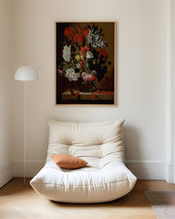 After Hover: Jacob Marrel - Blumen-Stillleben