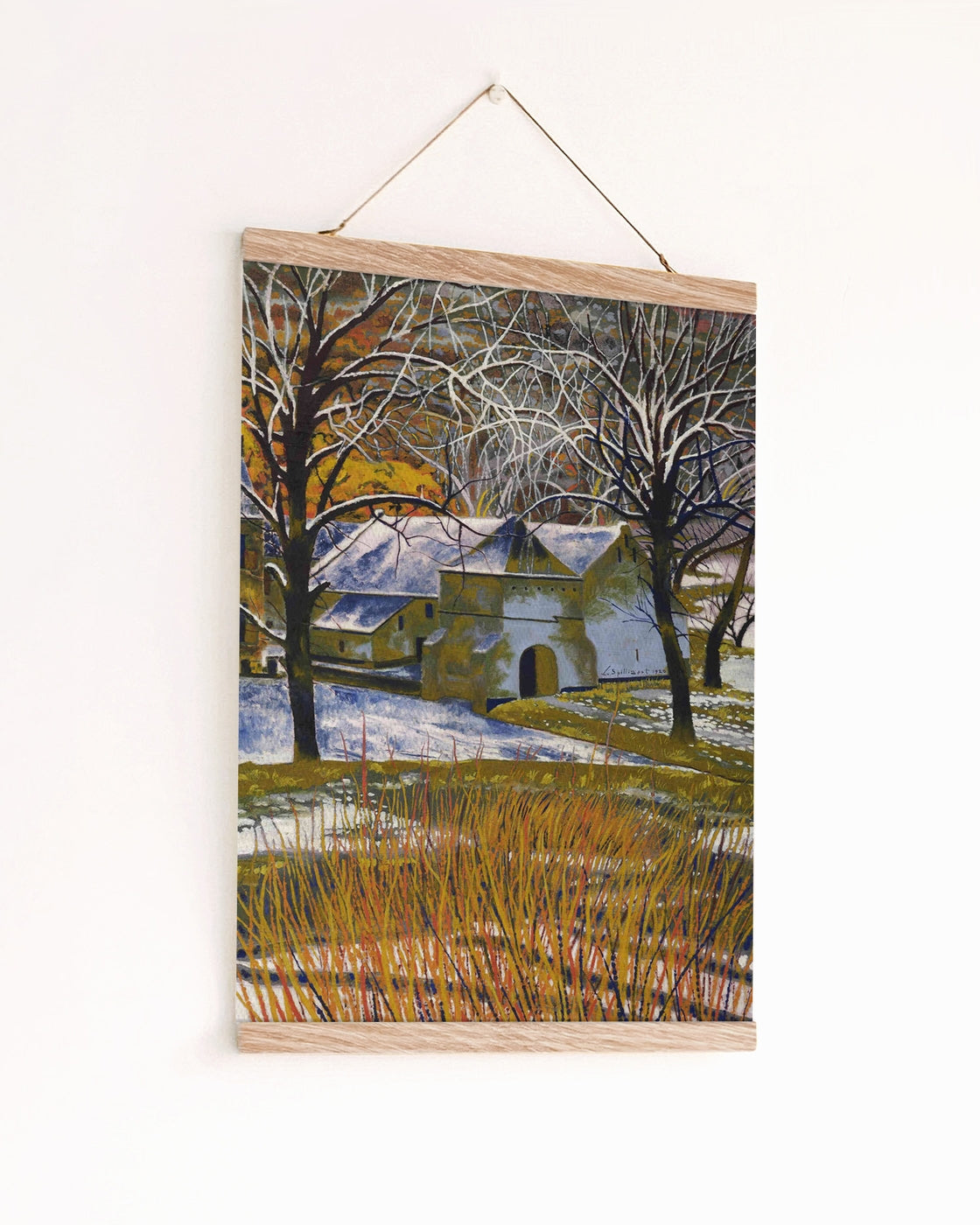 canvas