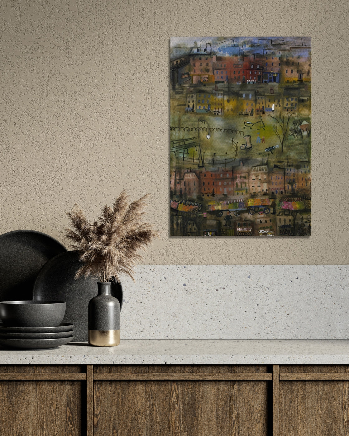 stretched-canvas
