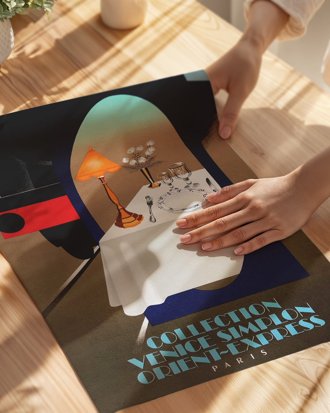 poster