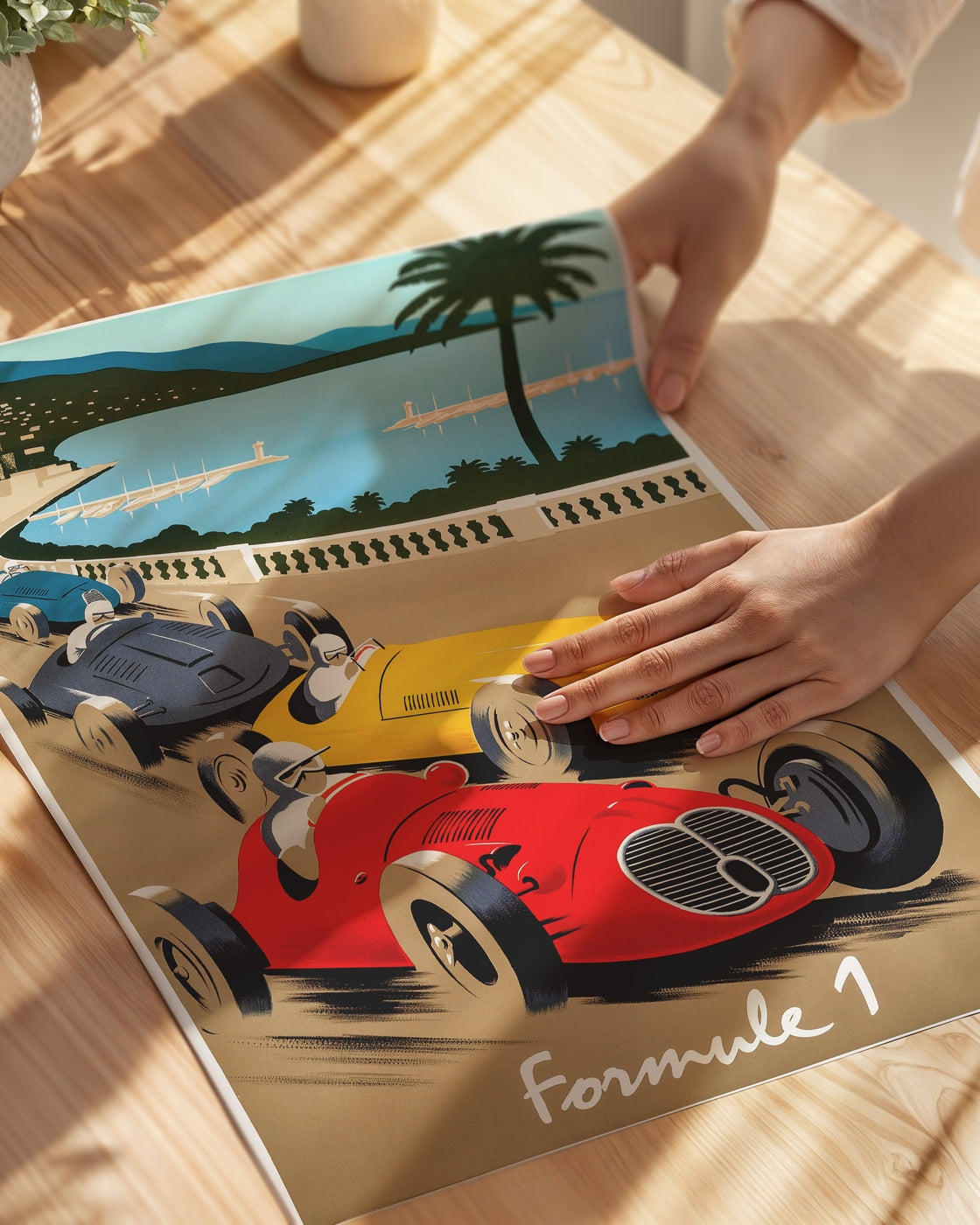 poster