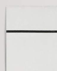 After Hover: Piet Mondrian - Minimalist Geometry in White
