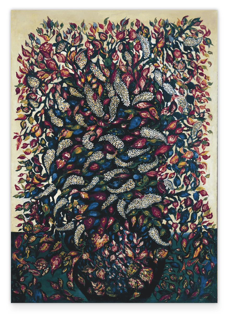 Séraphine Louis - Blumen-Stillleben