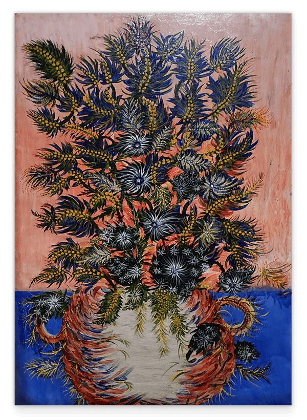 Séraphine Louis - Blumen-Stillleben