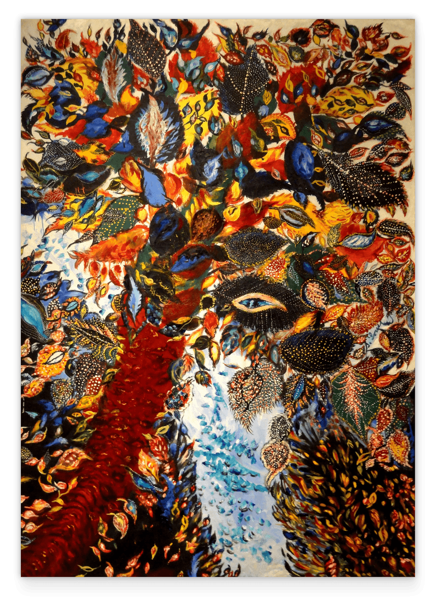 Séraphine Louis - Blumen-Stillleben