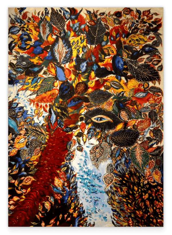 Séraphine Louis - Blumen-Stillleben