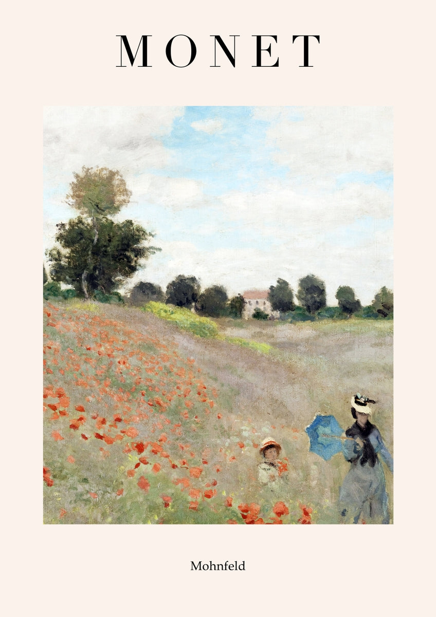 Set aus 3 Postern: "Provence"