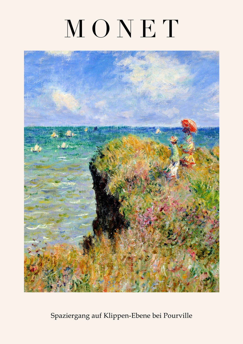 Set aus 3 Postern: "Provence"