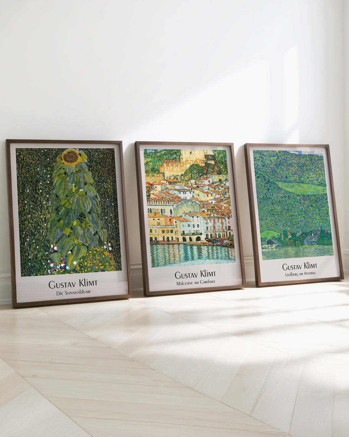 Set aus 3 Postern: 