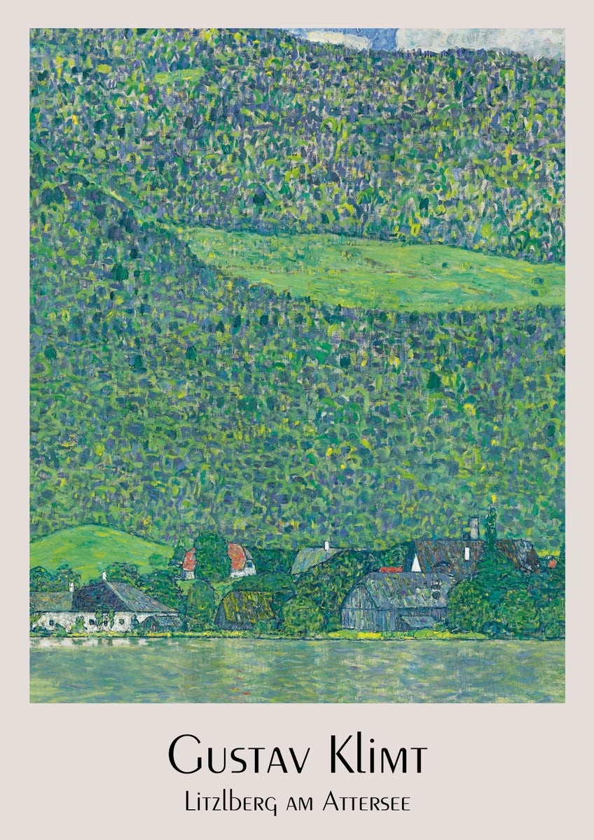 Lot de 3 affiches : « Été »
