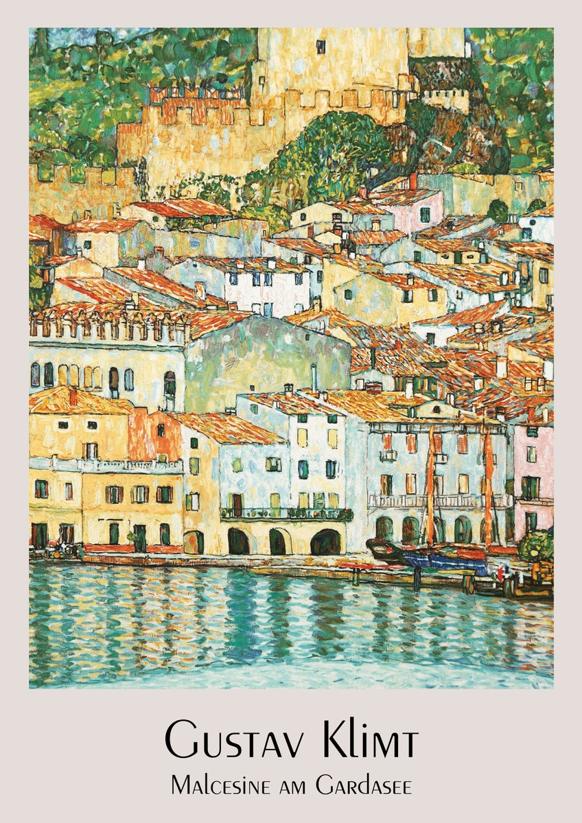 Set aus 3 Postern: "Italien"