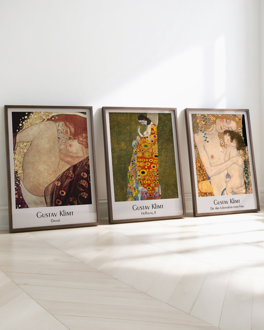 Set aus 3 Postern: 