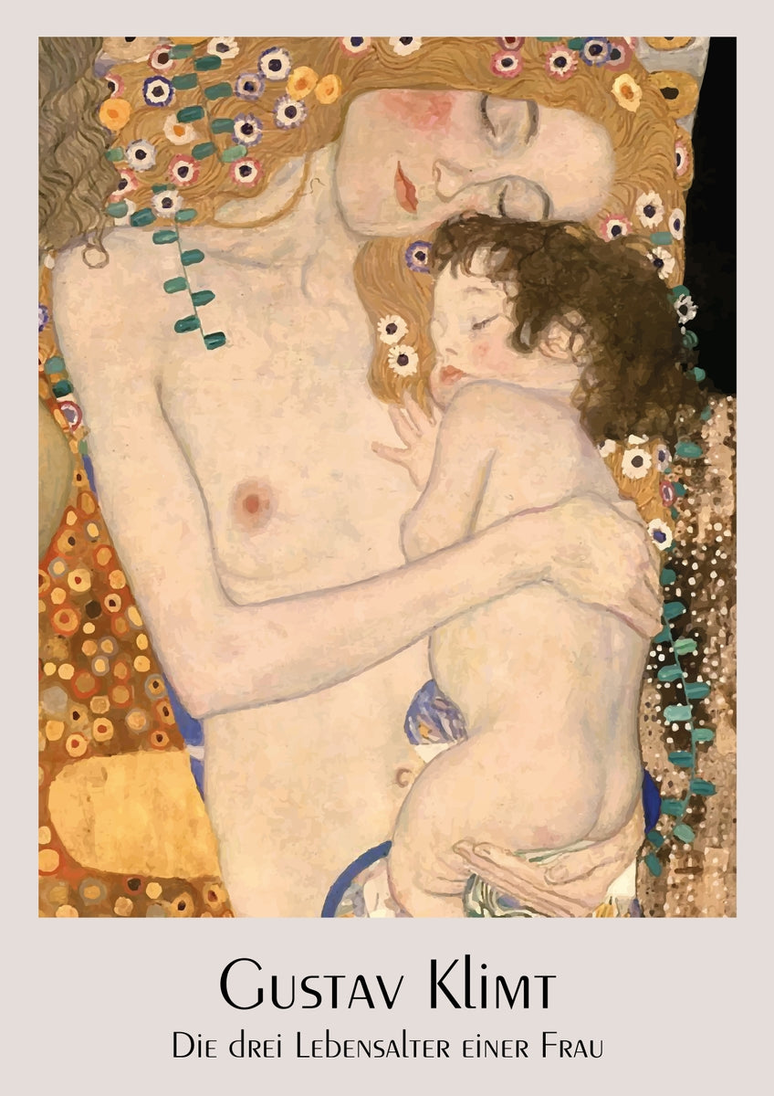Set of 3 posters: "Women"