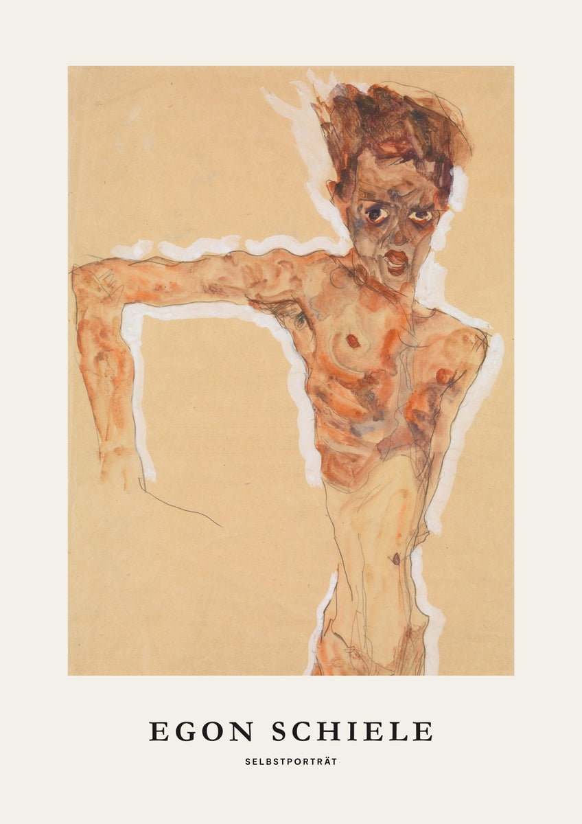 Set of 3 posters: "People I"