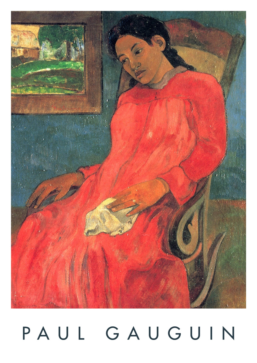 Set of 3 posters: "Women"