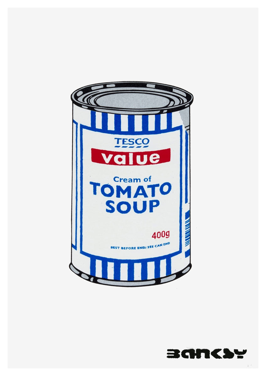 Set de 3 posters : Les classiques de Banksy