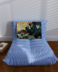 After Hover: Edward Munch - On His Deathbed