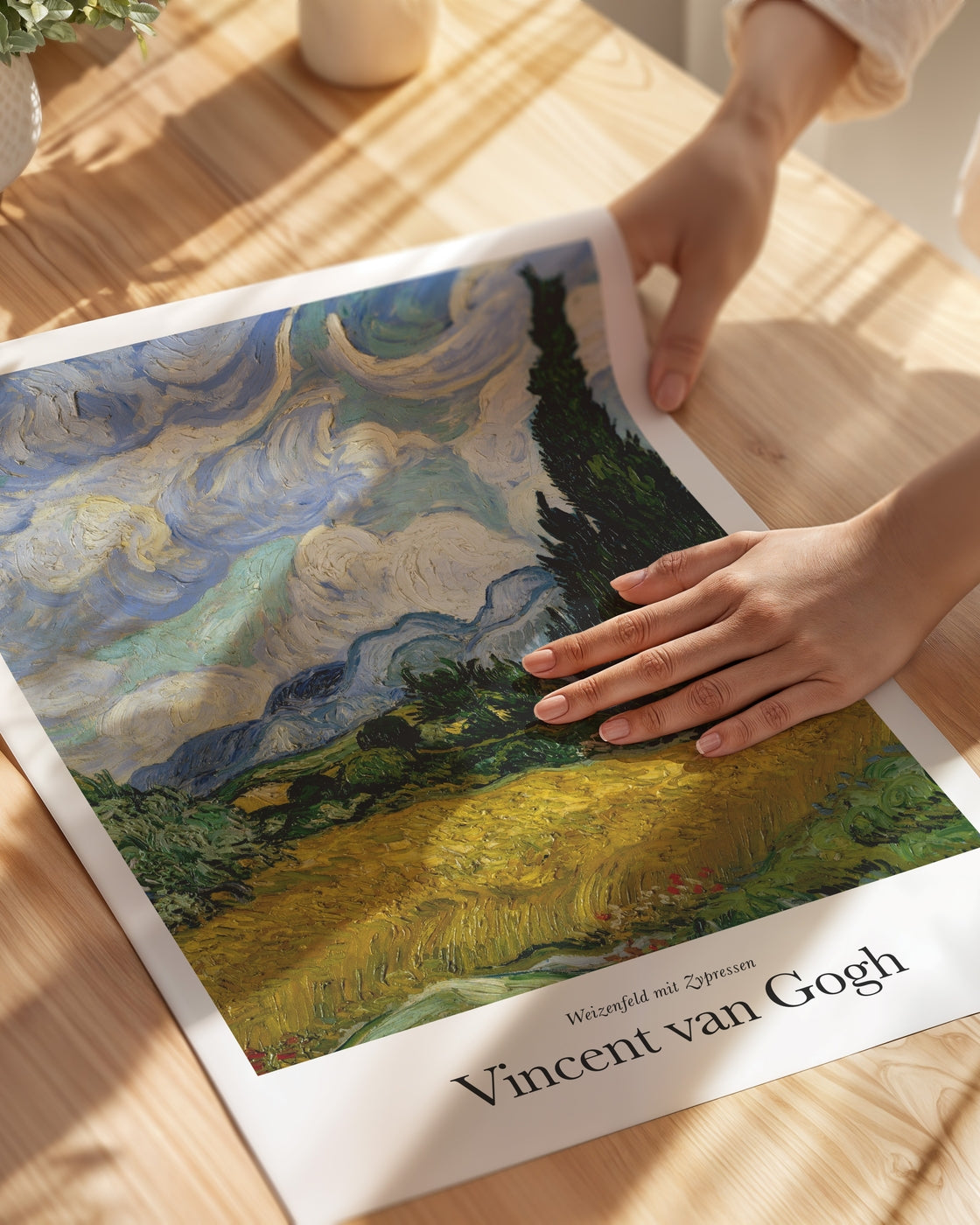 poster