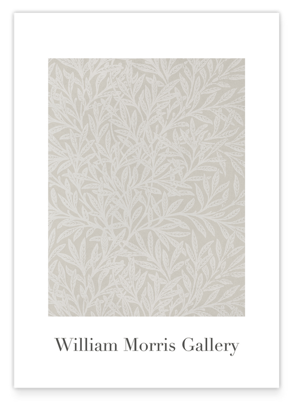 William Morris Hunting - Museum Poster Plant Patterns
