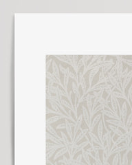 After Hover: William Morris Hunting - Museum Poster Plant Patterns