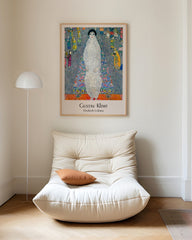 After Hover: Gustav Klimt - Museum poster Elisabeth Lederer