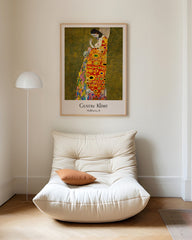 After Hover: Gustav Klimt - Museum Poster Hope II