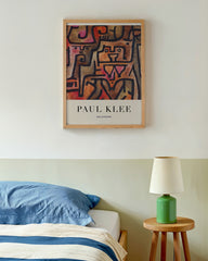 After Hover: Paul Klee - Museum-Poster Waldhexen