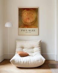 After Hover: Paul Klee - Museum poster Pierrot Lunaire