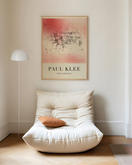 After Hover: Paul Klee - Museum Poster Bird Landscape