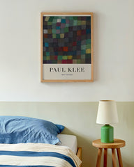 After Hover: Paul Klee - Museum Poster May Picture