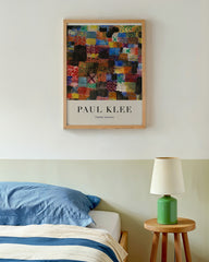 After Hover: Paul Klee - Museum Poster Deep Pathos