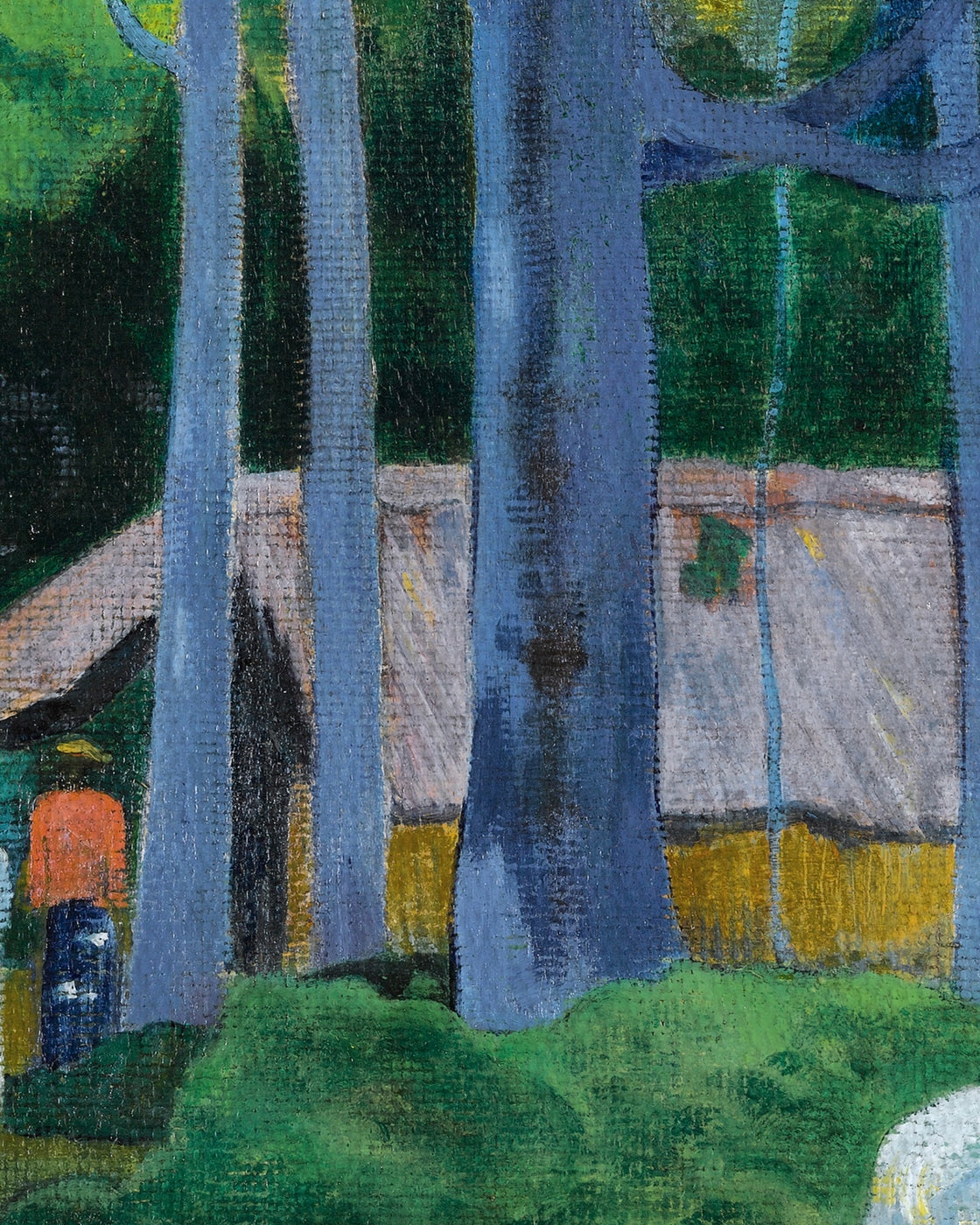 canvas
