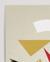 After Hover: El Lissitzky - Constructivism