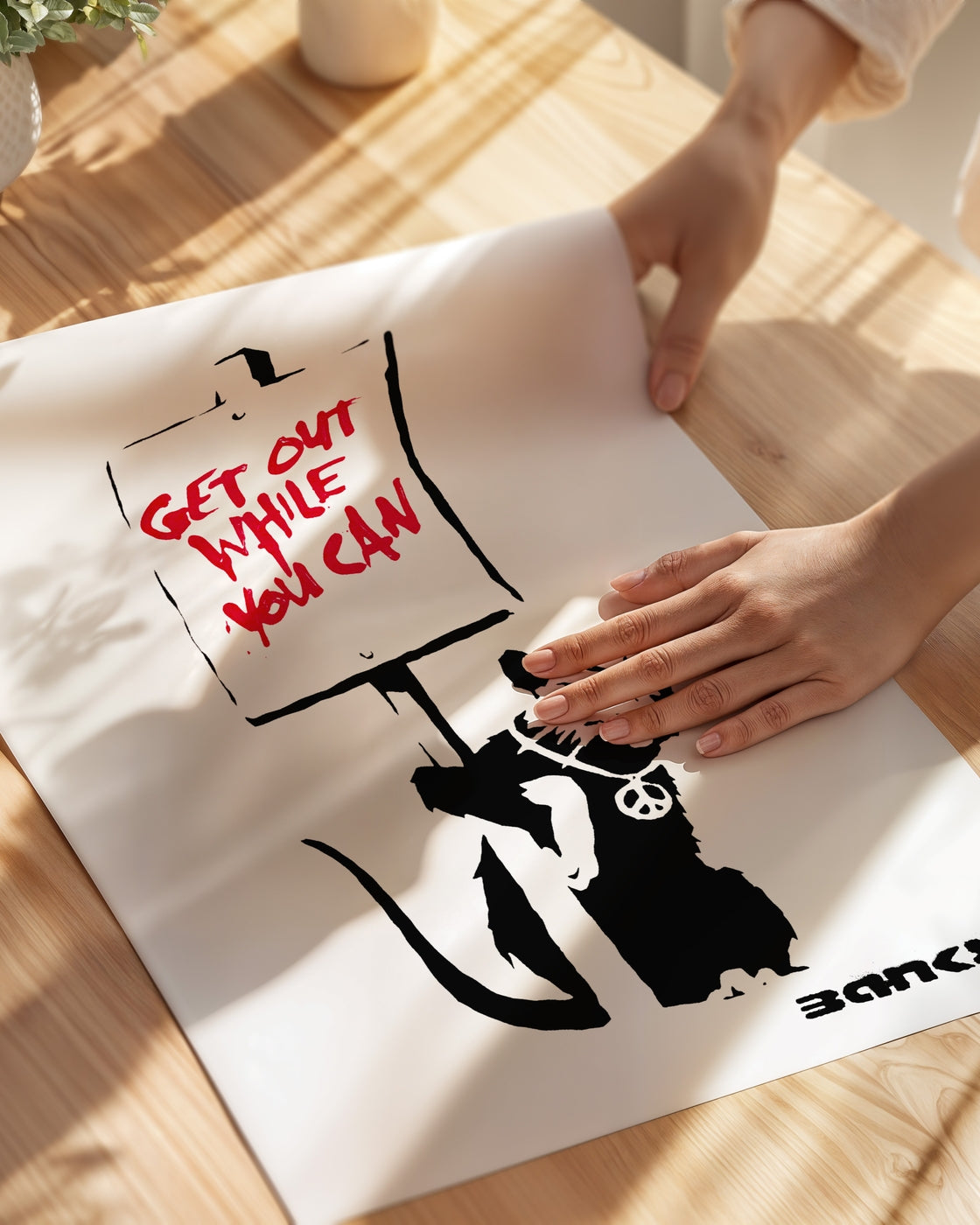 poster