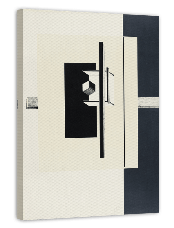 El Lissitzky  - Kestnermappe Proun
