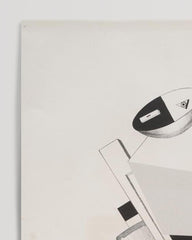 After Hover: El Lissitzky - 3rd Postman
