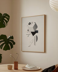 After Hover: El Lissitzky  - 3. Postmann