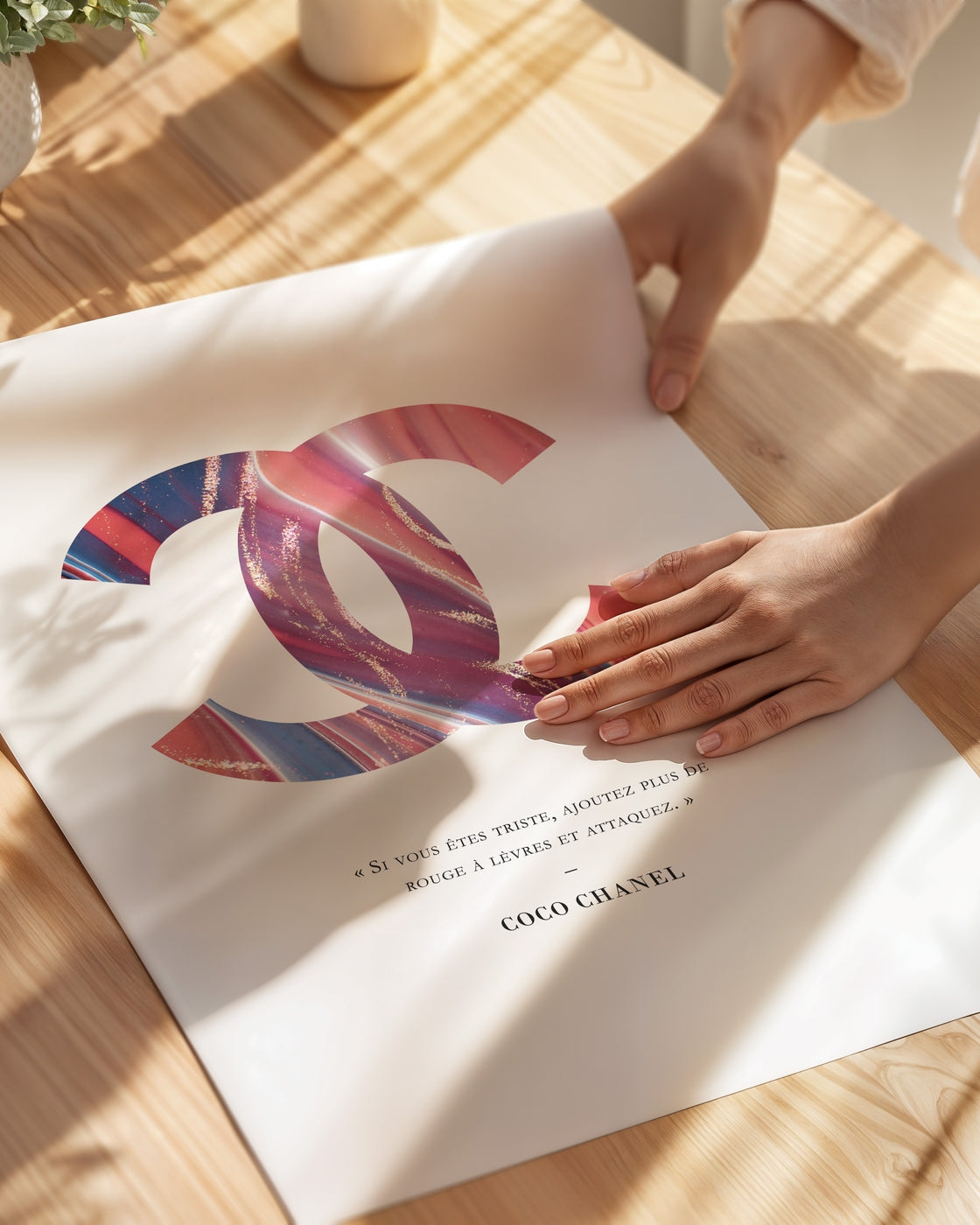 poster