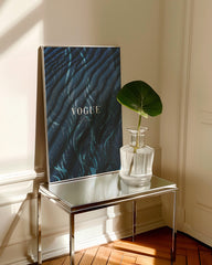 After Hover: Fashion Vogue Paris with dark pattern
