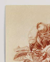 After Hover: Flower drawing