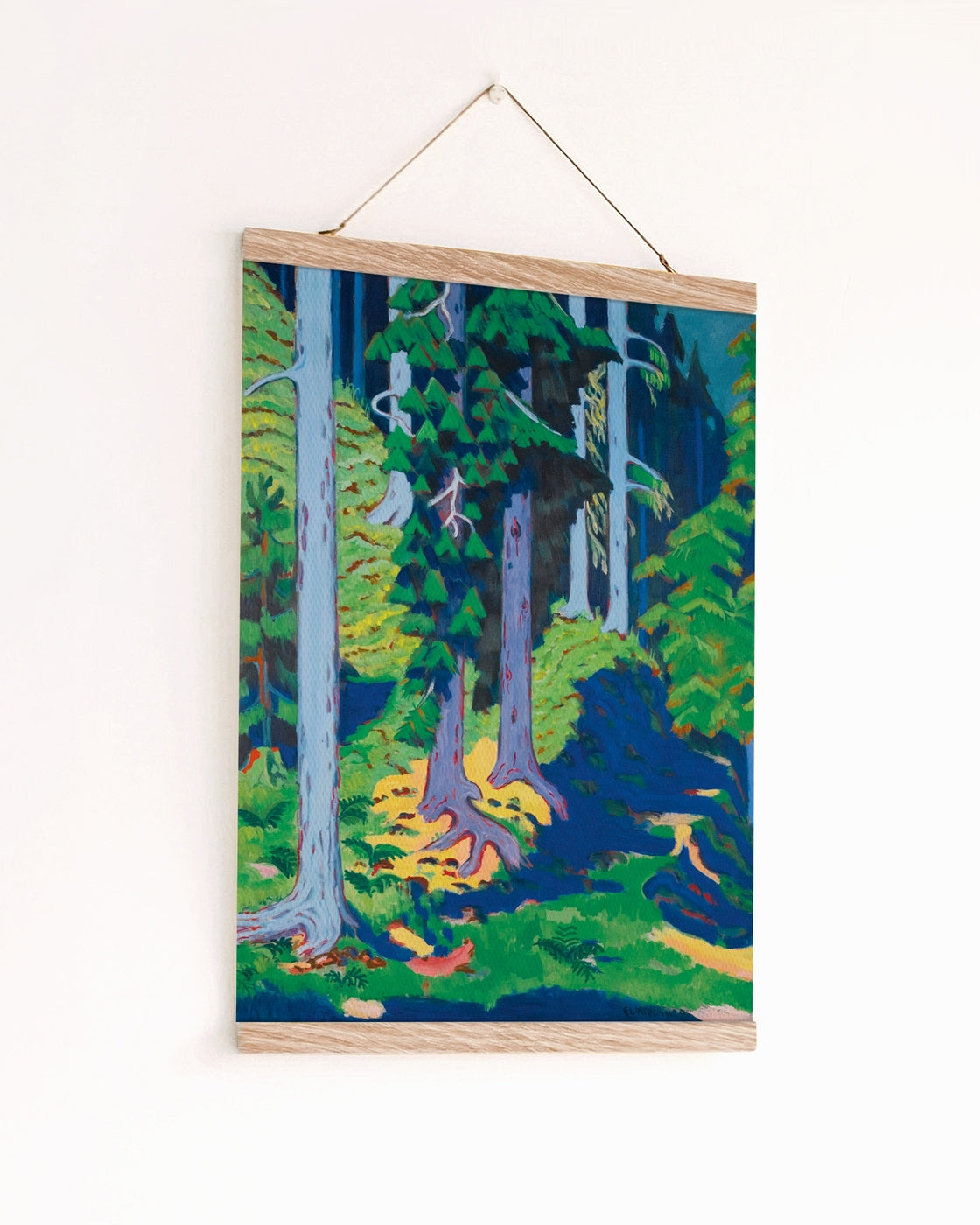 canvas