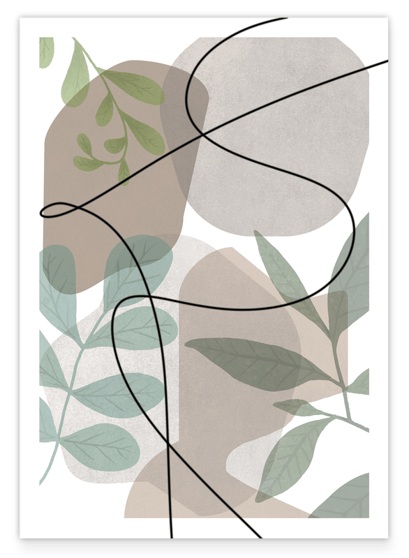 Beauty of Nature - Abstract