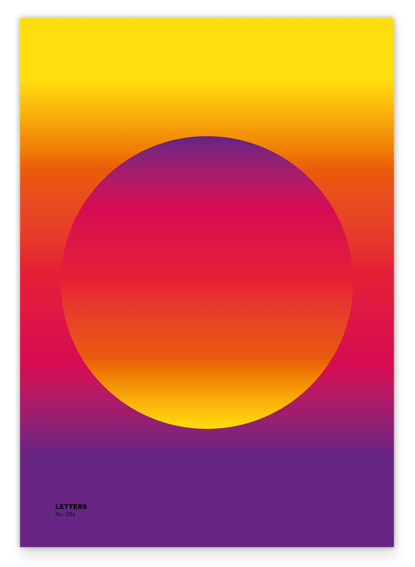 Sphere No. 001 - Colorful Circle