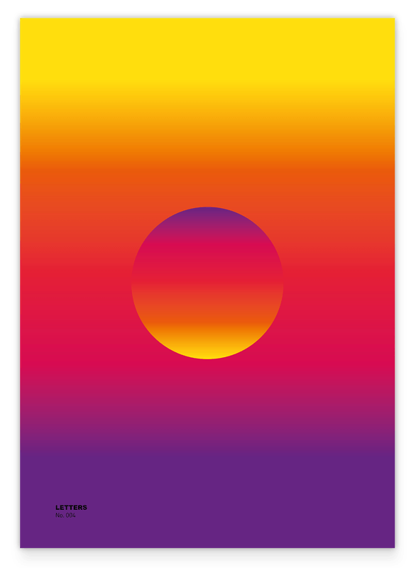Sphere No. 002 - Colorful Circle