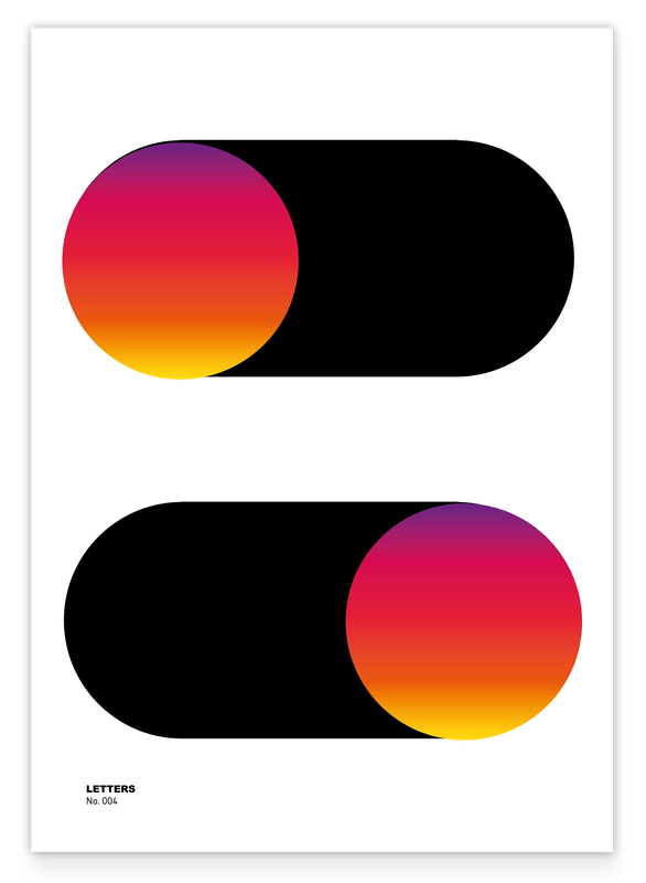 Sphere km No 001 - Colorful Circles